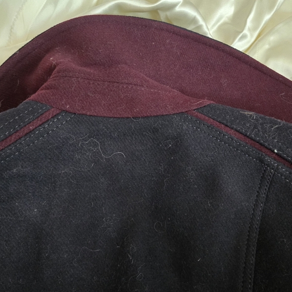 Vince Camuto Military Jacket - Picture 8 of 9